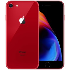 IPHONE 8 64G ROUGE OCCASION GC