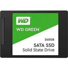 Disque SSD 240Go + Réinstallation Windows ou MacOs