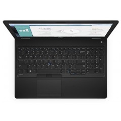DELL Latitude 5580 i5-7300U 15.6"  Intel® Core™ i5 8Go 256Go SSD RECONDITIONNE