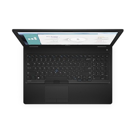DELL Latitude 5580 i5-7300U 15.6"  Intel® Core™ i5 8Go 256Go SSD RECONDITIONNE