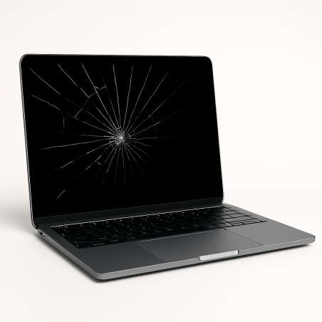 Remplacement d’écran cassé pour notebook – Service premium rapide | TEKTEN MULTIMEDIA