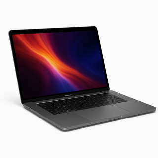 Apple MacBook Pro A1707 2017 – i7, 16Go, 512Go SSD