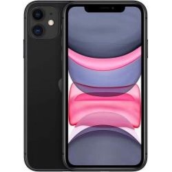 iPhone 11 64Go Noir (Grade A)