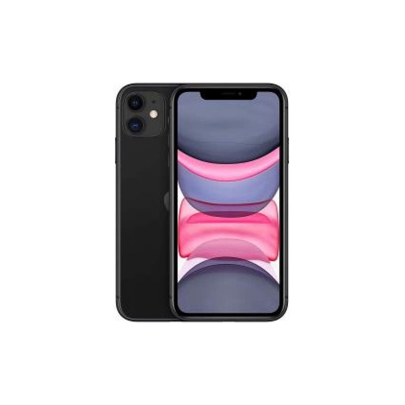 iPhone 11 64Go Noir (Grade A)