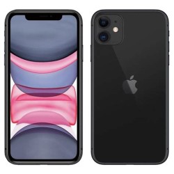 iPhone 11 64Go Noir (Grade A)