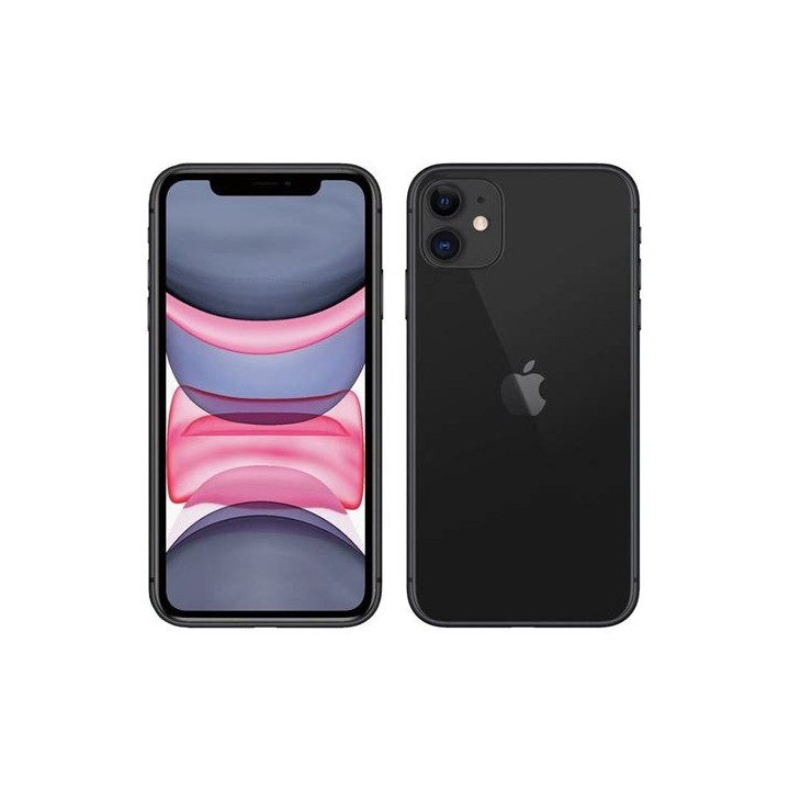 iPhone 11 64Go Noir (Grade A)