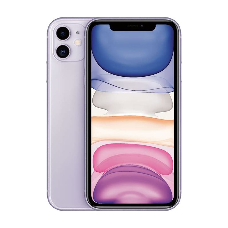 iPhone 11 64Go Mauve (Grade A)