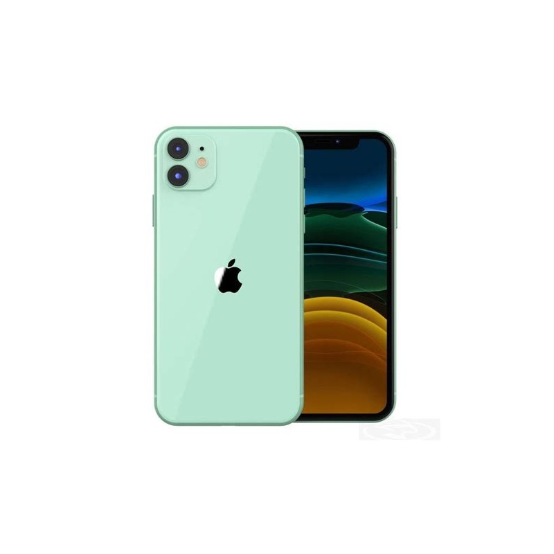 iPhone 11 64Go Vert (Grade A)