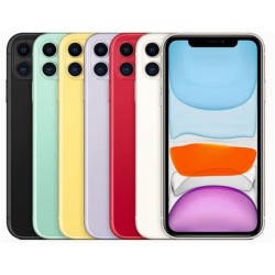 iPhone 11 64Go Mix Color (Grade Mix)