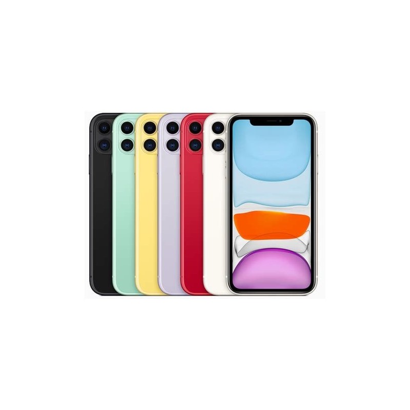 iPhone 11 64Go Mix Color (Grade Mix)