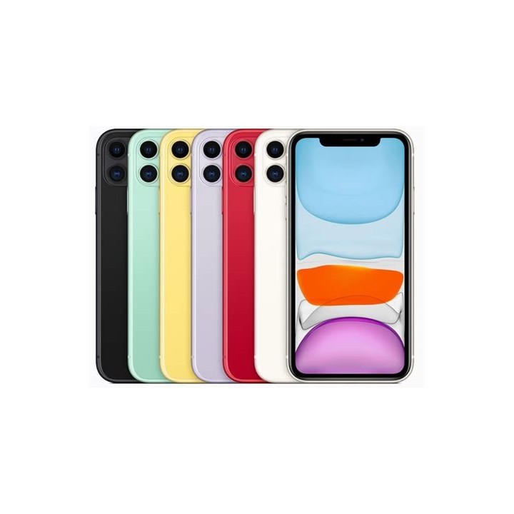 iPhone 11 64Go Mix Color (Grade Mix)
