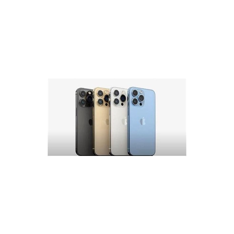 iPhone 13 Pro Max 128Go Mix Color (Grade Mix)