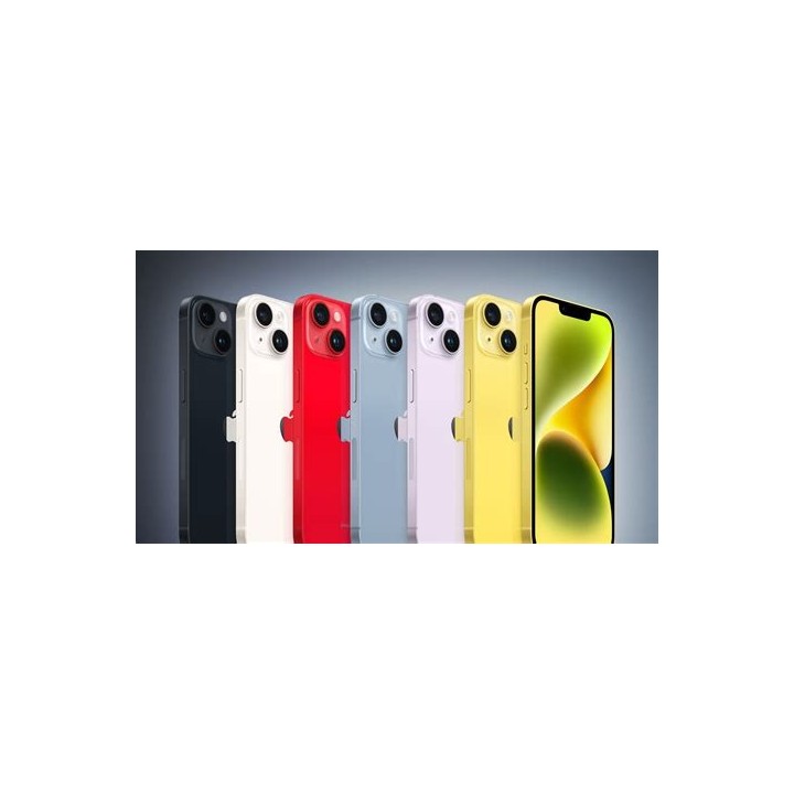 iPhone 14 128Go Mix Color (Grade Mix)
