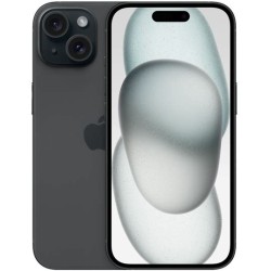 iPhone 15 128Go Noir (Grade A)