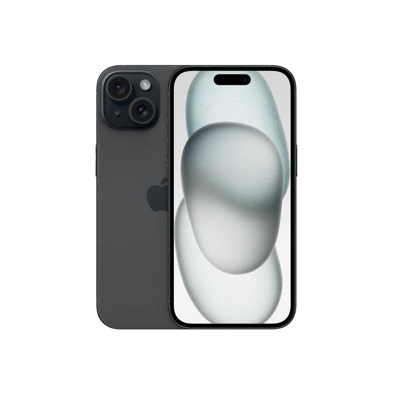 iPhone 15 128Go Noir (Grade A)