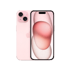 iPhone 15 128Go Rose (Grade A)