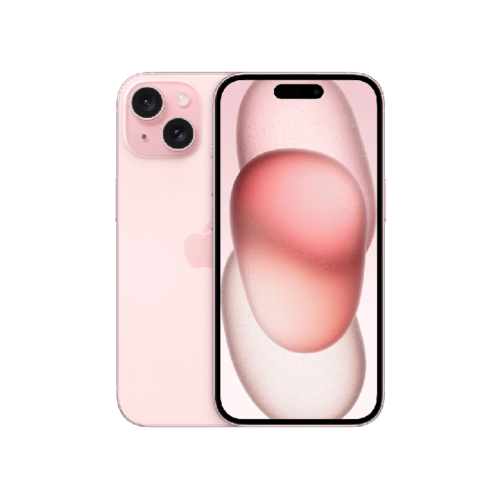 iPhone 15 128Go Rose (Grade A)