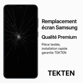 Remplacement écran Samsung Galaxy – TEKTEN