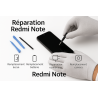 Réparation Xiaomi Redmi Note