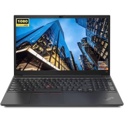 Lenovo ThinkPad E15 i7 10e • 16Go • 512Go • Grade C