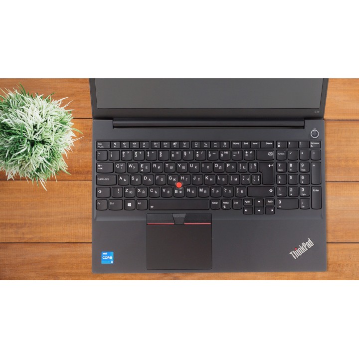 Lenovo ThinkPad E15 i7 10e • 16Go • 512Go • Grade C