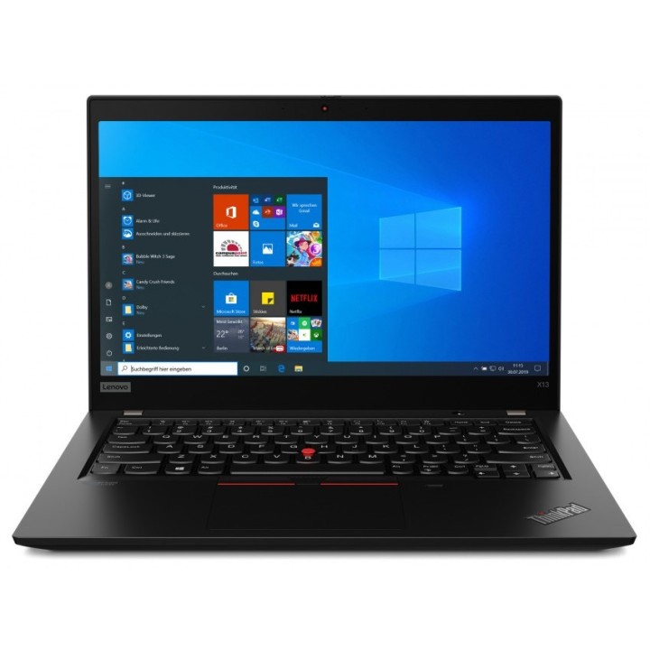 Lenovo ThinkPad X13 i5 10e • 16Go • 256Go • Grade B